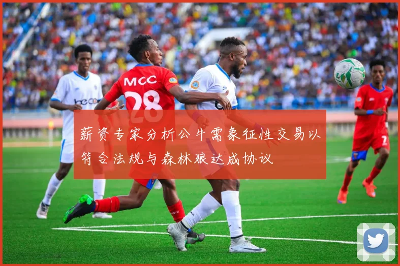 薪资专家分析公牛需象征性交易以符合法规与森林狼达成协议